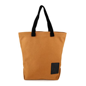IL BISONTE tote bag Fifty on Brown